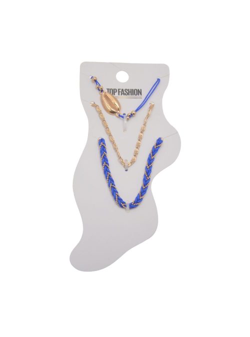 LJA58841 - Anklet Set