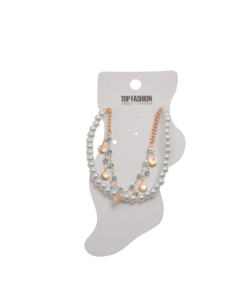 LJA58844 - Anklet Set