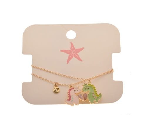 LJB56837 - BFF Bracelet Set Dinosaur