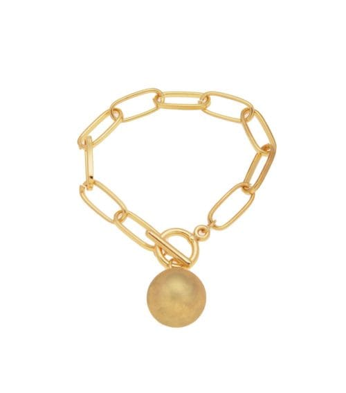 LJB60241 - Chain Charm Bracelet