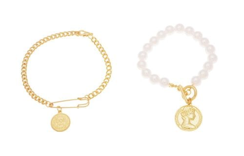 LJB60249 - Pearl Bracelet Set