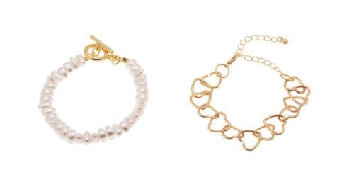 LJB60250 - Pearl Bracelet Set
