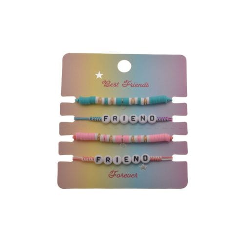 LJB61669 - BFF Bracelet Set