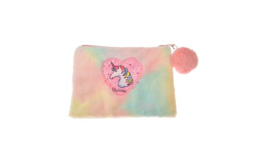 LJBAG43438-1 - Unicorn Pencil Case