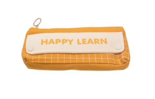 LJBAG54676 - Pencil Case Yellow
