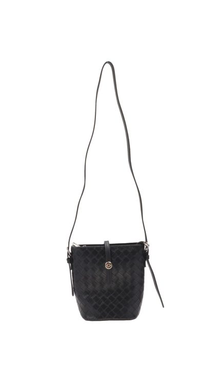 LJBAG60477 - Structured PU Phone Bag