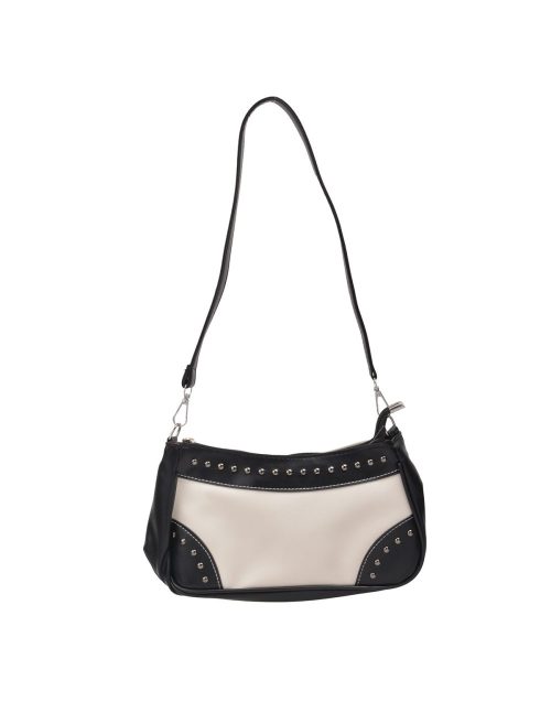 LJBAG60483 - Shoulder Bag with Studs
