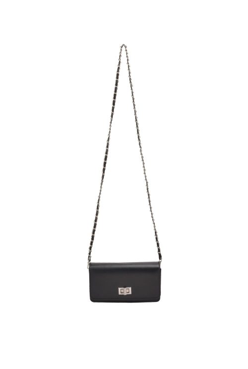 LJBAG60485 - Black Crossbody Bag