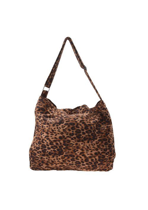 LJBAG63031 - Leopard Shoulder Bag