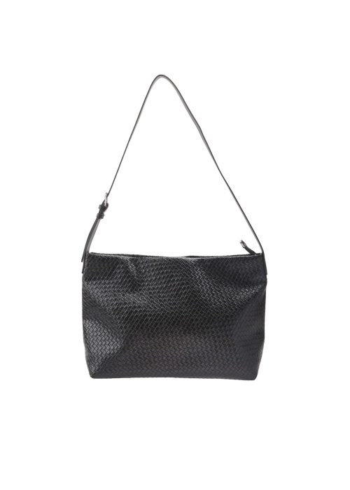 LJBAG64237 - Black Shoulder Bag