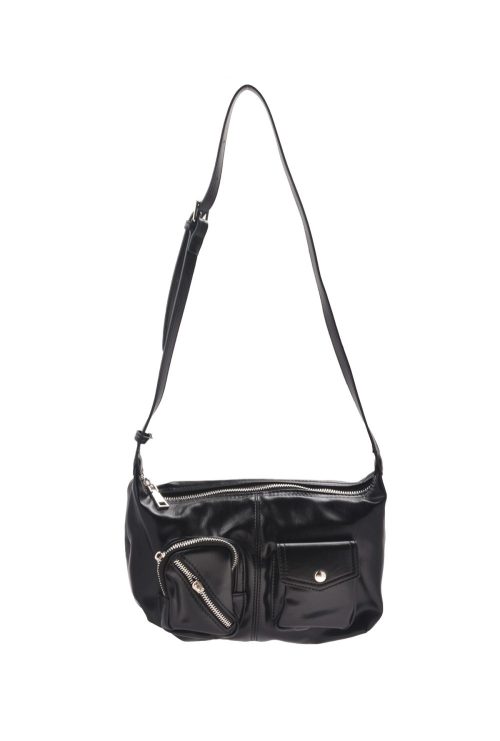 LJBAG64474 - Black Crossbody Bag