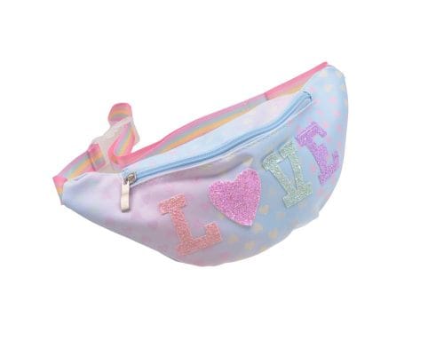 LJBAG66403 - Kids Hip-Bag Rainbow