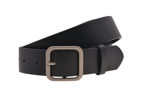 LJBELT60631 - Black PU Belt