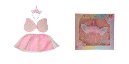 LJCOS63729-1 - Kids Unicorn Costume