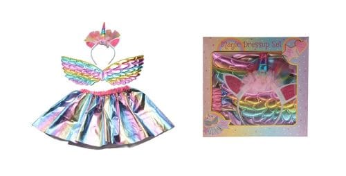 LJCOS63730-1 - Kids Unicorn Costume
