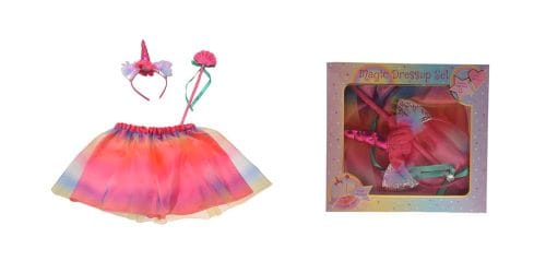 LJCOS63731-1 - Kids Unicorn Costume