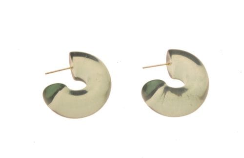 LJE54732-2 - Thick Hoops