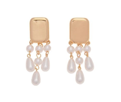LJE60087 - Pearl Earrings