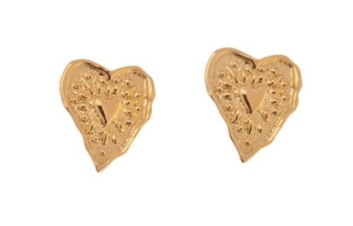 LJE60099 - Heart Earrings