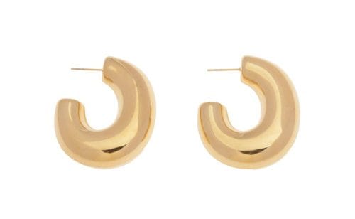 LJE60100 - Thick Hoops