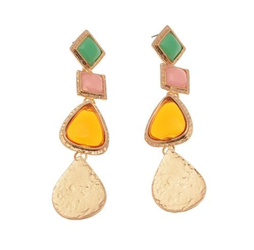 LJE60104 - Statement Earrings