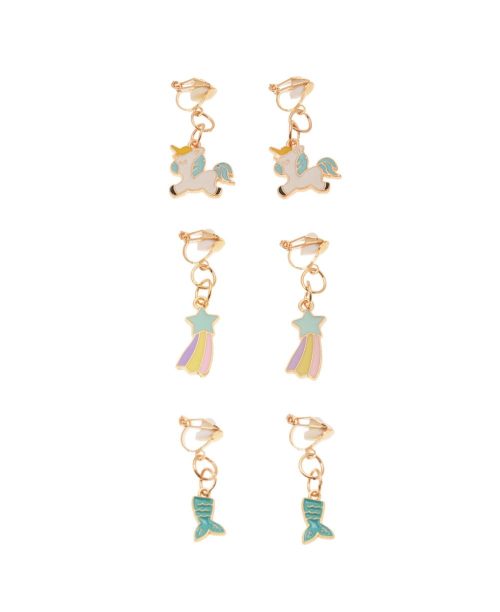 LJE60153 - Kids Earring Set