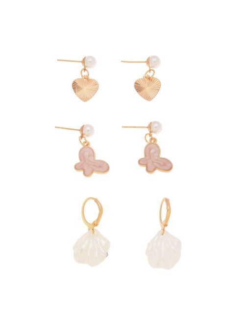 LJE60155 - Kids Earring Set