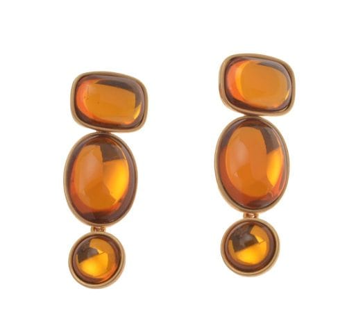 LJE66765 - Statement Earrings
