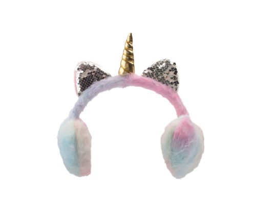 LJEM60579 - Kids Earmuffs Unicorn