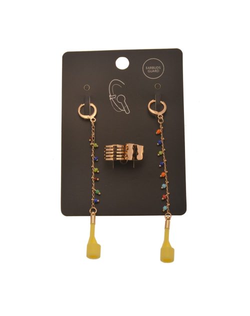 LJEP55908 - Earpod Earrings