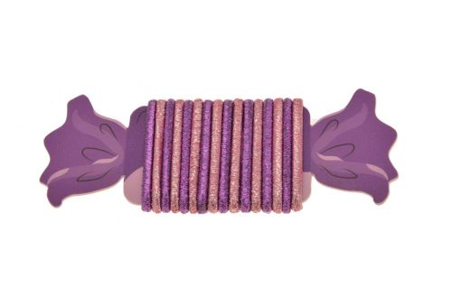 LJH50920 - Candy Hairties