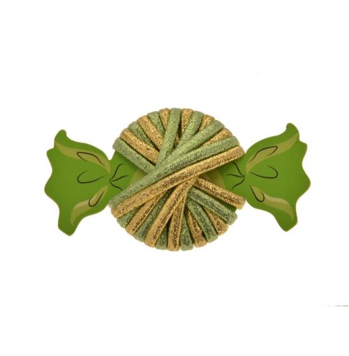 LJH50922 - Candy Hair Ties