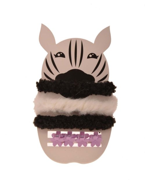 LJH50926 - Zebra Hair Accessories