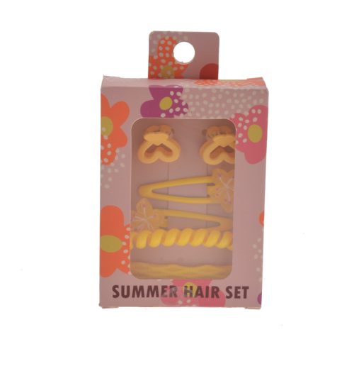LJH64809 - Hair Accessories in Box