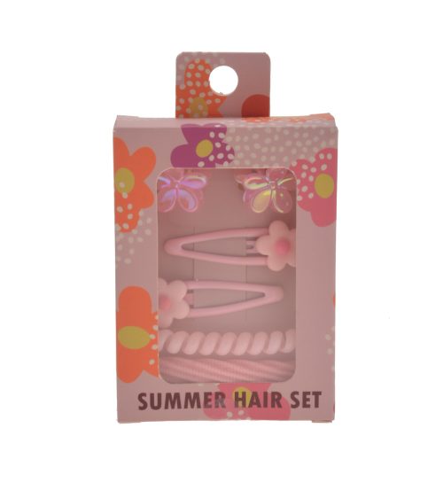 LJH64811 - Hair Accessories in Box