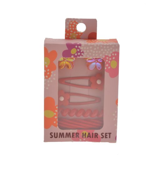 LJH64813 - Hair Accessories in Box