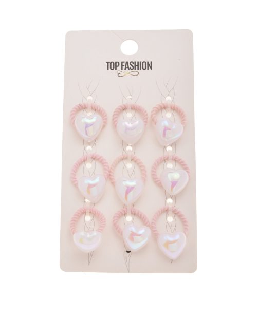 LJH65037-2 - Tiny Hair Ties