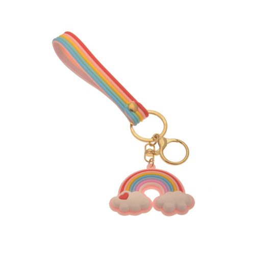 LJK54506 - Kids Keychain Rainbow