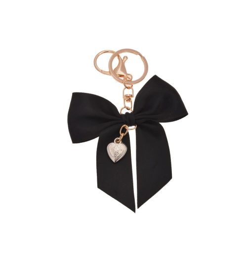 LJKC61355 - Bow Bag Charm