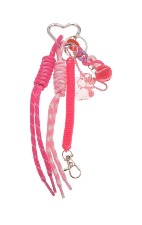 LJKC66252 - Bag Charm