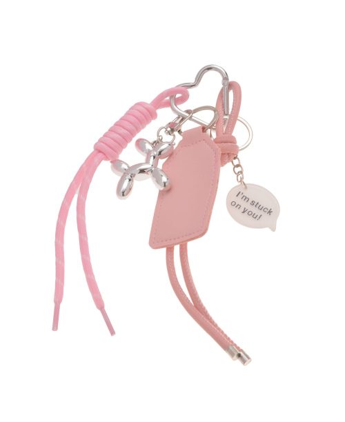 LJKC66253 - Bag Charm