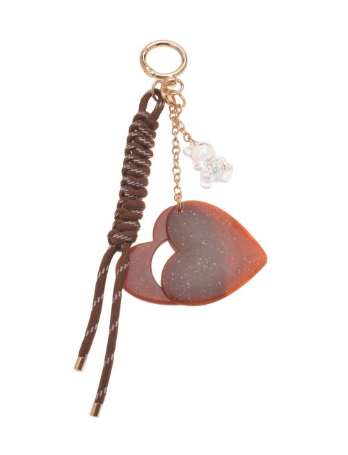 LJKC66257 - Bag Charm with Mirror