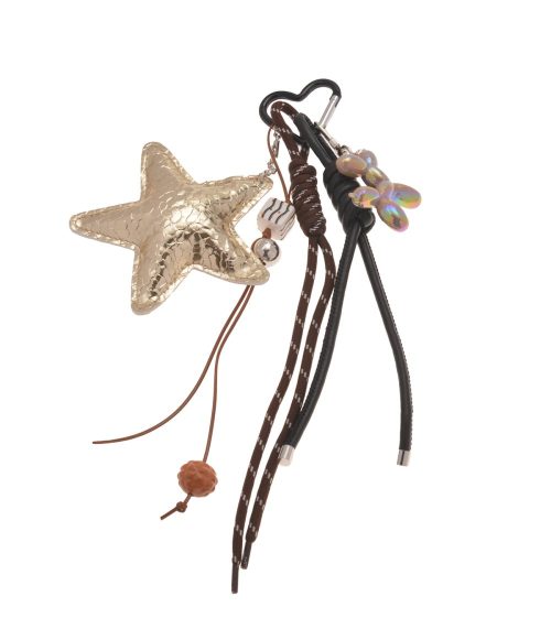 LJKC66258 - Bag Charm