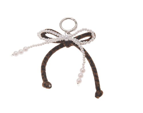 LJKC66261 - Bow Bag Charm