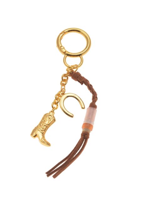 LJKC66265 - Cowbow Bag Charm