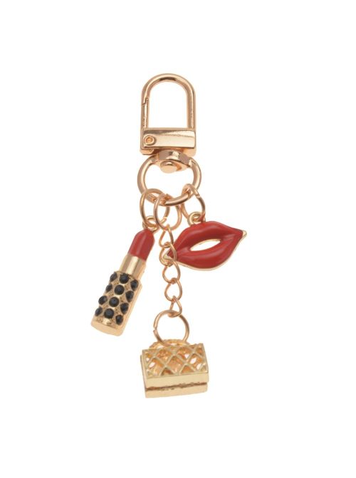 LJKC66324 - Chic Bag Charm