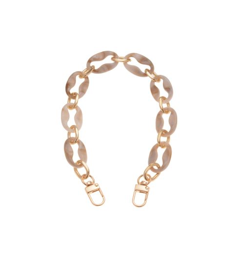 LJKC66327 - Chain Bag Charm