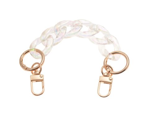 LJKC66330-3 - Chain Bag Charm