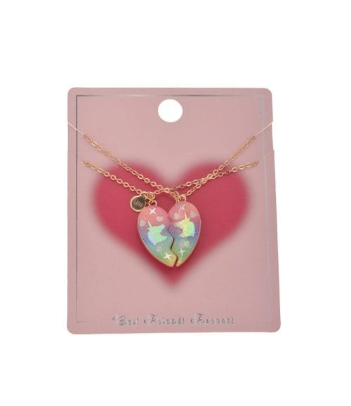 LJN61455 - BFF Necklace Set Heart