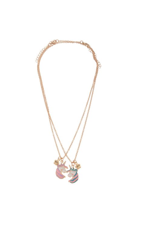 LJN63468 - BFF Kids Necklace Set Unicorn